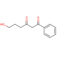 23894-54-4 6-Hydroxy-1-phenyl-1,3-hexanedione chemical structure