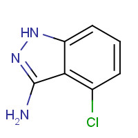 20925-60-4 4-Chloro-1H-indazol-3-amine chemical structure