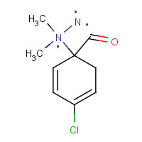 22699-29-2 4-Chlorobenzenecarbaldehyde N,N-dimethylhydrazone chemical structure