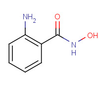 5623-04-1 2-Amino-N-hydroxybenzenecarboxamide chemical structure