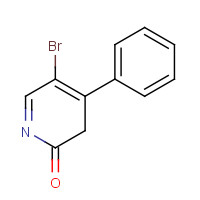 90766-97-5 5-Bromo-6-phenyl-3(2H)-pyridazinone chemical structure