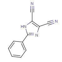 50847-06-8 2-Phenyl-1H-imidazole-4,5-dicarbonitrile chemical structure