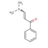 1201-93-0 3-(Dimethylamino)-1-phenyl-2-propen-1-one chemical structure
