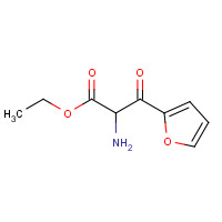 66318-15-8 Ethyl 2-[(2-furylcarbonyl)amino]acetate chemical structure