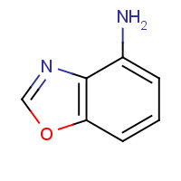 163808-09-1 1,3-Benzoxazol-4-amine chemical structure