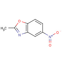 32046-51-8 2-Methyl-5-nitro-1,3-benzoxazole chemical structure