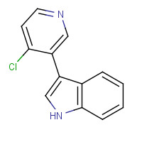 129287-26-9 3-(6-Chloro-3-pyridazinyl)-1H-indole chemical structure