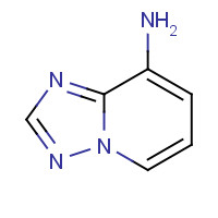 31052-95-6 [1,2,4]Triazolo[1,5-a]pyridin-8-amine chemical structure