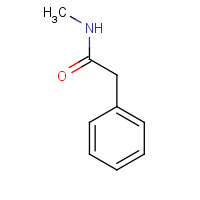 6830-82-6 N-Methyl-2-phenylacetamide chemical structure