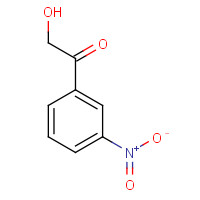 72802-41-6 2-Hydroxy-1-(3-nitrophenyl)-1-ethanone chemical structure