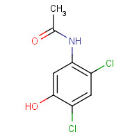 67669-19-6 N-(2,4-Dichloro-5-hydroxyphenyl)acetamide chemical structure