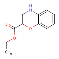 22244-22-0 Ethyl 3,4-dihydro-2H-1,4-benzoxazine-2-carboxylate chemical structure