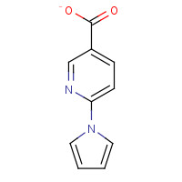 175135-86-1 6-(1H-Pyrrol-1-yl)nicotinic acid chemical structure