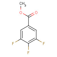 773873-72-6 Methyl 3,4,5-trifluorobenzenecarboxylate chemical structure