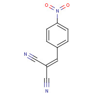 2700-23-4 2-[(4-Nitrophenyl)methylene]malononitrile chemical structure