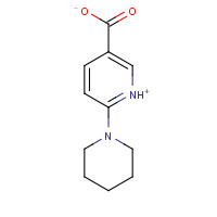 120800-50-2 6-Piperidinonicotinic acid chemical structure