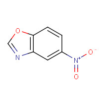70886-33-8 5-Nitro-1,3-benzoxazole chemical structure