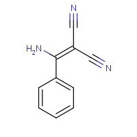 3336-65-0 2-[Amino(phenyl)methylene]malononitrile chemical structure