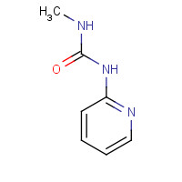 36226-32-1 N-(3-Pyridinylmethyl)urea chemical structure