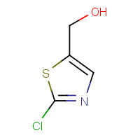 145015-15-2 (2-Chloro-1,3-thiazol-5-yl)methanol chemical structure