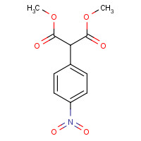 4033-88-9 Dimethyl 2-(4-nitrophenyl)malonate chemical structure