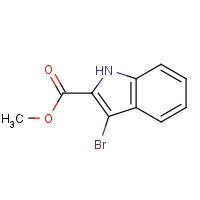 220664-31-3 Methyl 3-bromo-1H-indole-2-carboxylate chemical structure