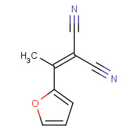 62737-71-7 2-[1-(2-Furyl)ethylidene]malononitrile chemical structure