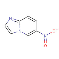 25045-82-3 6-Nitroimidazo[1,2-a]pyridine chemical structure