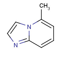 933-69-7 5-Methylimidazo[1,2-a]pyridine chemical structure