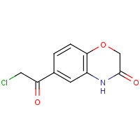 26518-76-3 6-(2-Chloroacetyl)-2H-1,4-benzoxazin-3(4H)-one chemical structure