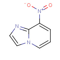52310-46-0 8-Nitroimidazo[1,2-a]pyridine chemical structure