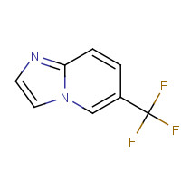 936009-02-8 6-(Trifluoromethyl)imidazo[1,2-a]pyridine chemical structure