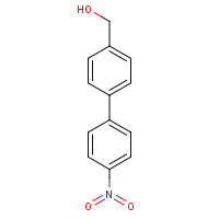 62037-99-4 (4'-Nitro[1,1'-biphenyl]-4-yl)methanol chemical structure