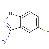 61272-72-8 5-Fluoro-1H-indazol-3-amine chemical structure