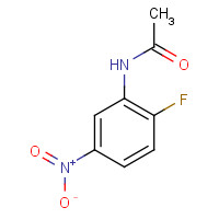 454-07-9 N-(2-Fluoro-5-nitrophenyl)acetamide chemical structure
