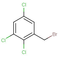 130800-83-8 1-(Bromomethyl)-2,3,5-trichlorobenzene chemical structure