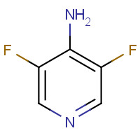 159783-22-9 3,5-Difluoro-4-pyridinamine chemical structure