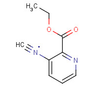 97316-55-7 Ethyl 3-cyano-2-pyridinecarboxylate chemical structure