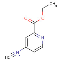 97316-50-2 Ethyl 4-cyano-2-pyridinecarboxylate chemical structure