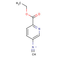 41051-03-0 Ethyl 5-cyano-2-pyridinecarboxylate chemical structure