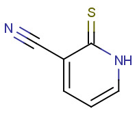 52505-45-0 2-Sulfanylnicotinonitrile chemical structure