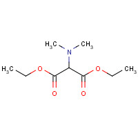 89222-12-8 Diethyl 2-(dimethylamino)malonate chemical structure