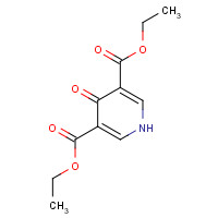 74632-03-4 Diethyl 4-oxo-1,4-dihydro-3,5-pyridinedicarboxylate chemical structure