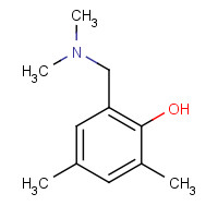 52777-93-2 2-[(Dimethylamino)methyl]-4,6-dimethylbenzenol chemical structure