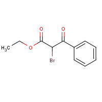55919-47-6 Ethyl 2-bromo-3-oxo-3-phenylpropanoate chemical structure