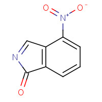 366452-98-4 4-Nitro-1-isoindolinone chemical structure