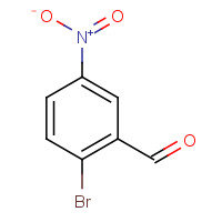 84459-32-5 2-Bromo-5-nitrobenzenecarbaldehyde chemical structure