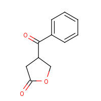21034-22-0 4-Benzoyldihydro-2(3H)-furanone chemical structure
