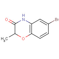 221311-16-6 6-Bromo-2-methyl-2H-1,4-benzoxazin-3(4H)-one chemical structure