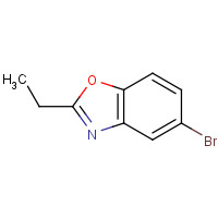 938458-80-1 5-Bromo-2-ethyl-1,3-benzoxazole chemical structure